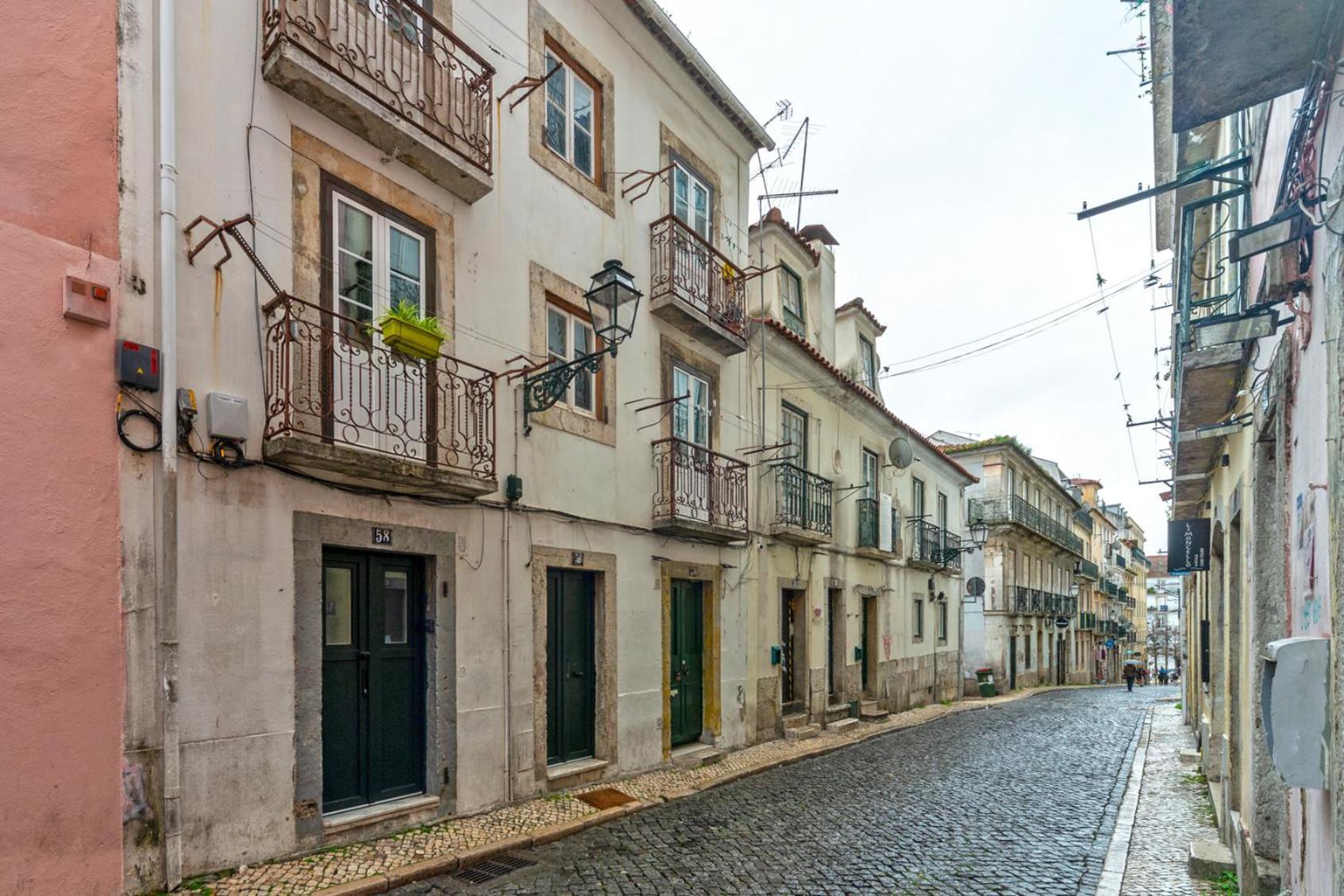 Appartement In Bairro Alto 3 - Charm