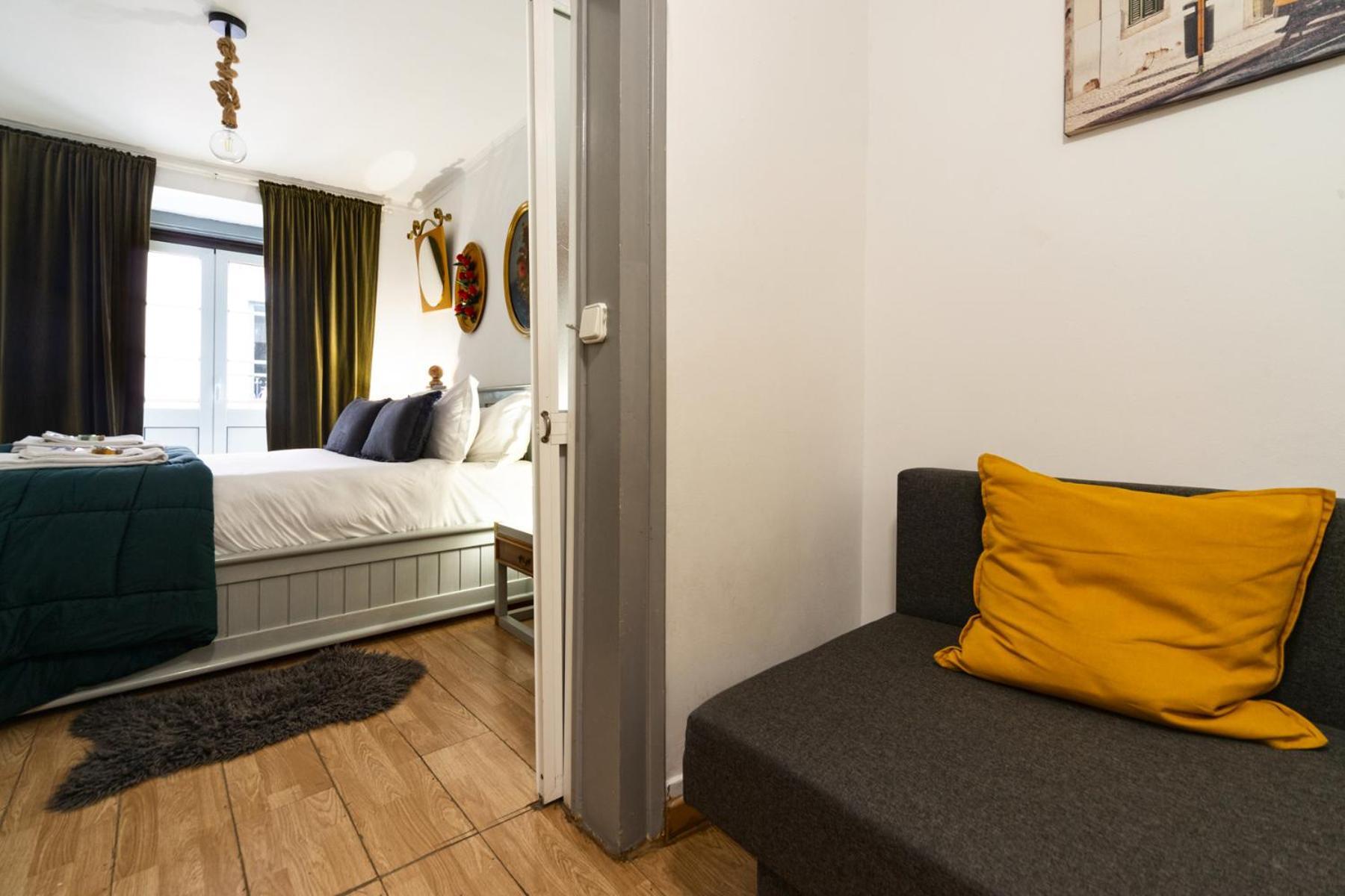 In Bairro Alto 3 - Charm Appartement Lissabon