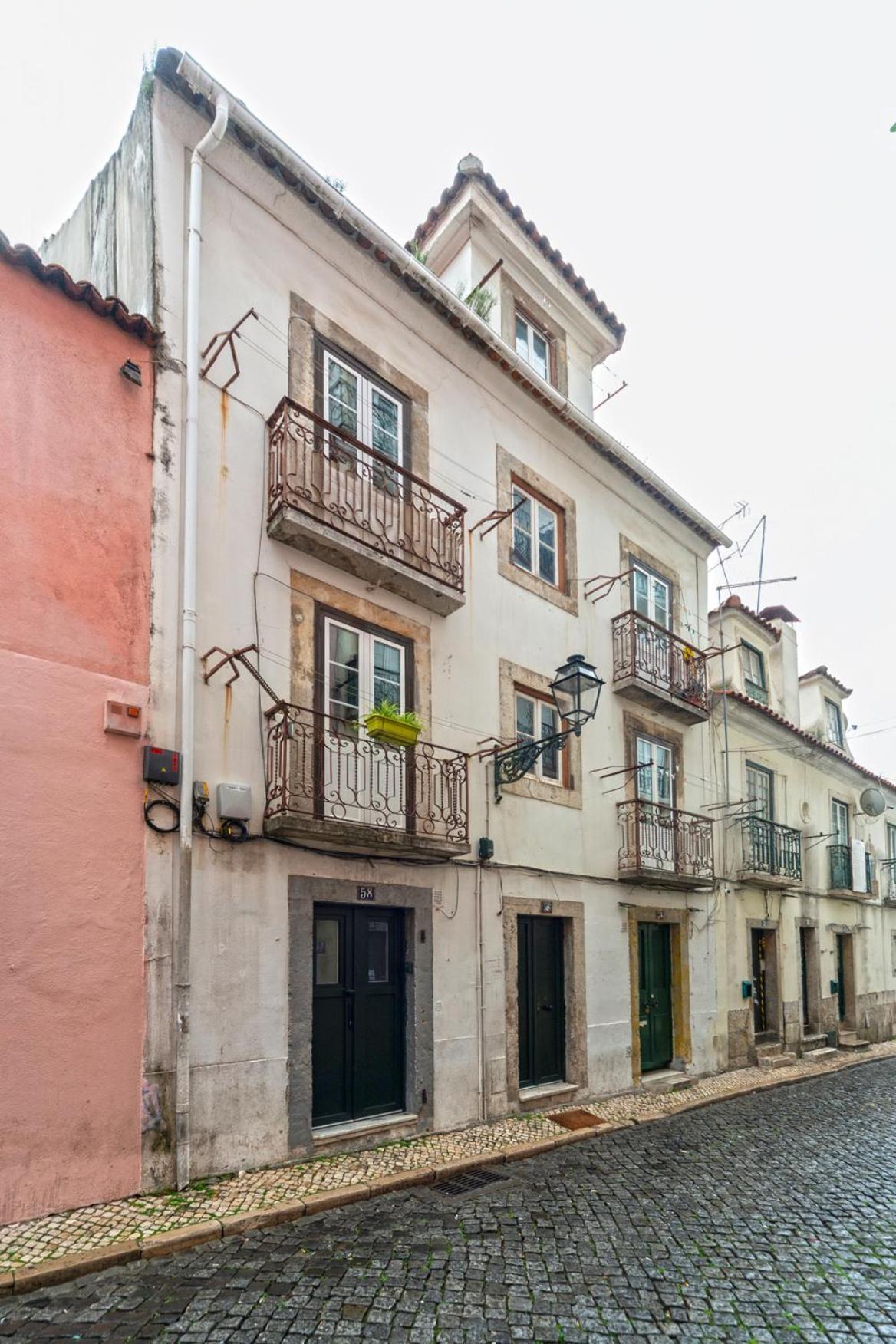 In Bairro Alto 3 - Charm Appartement *